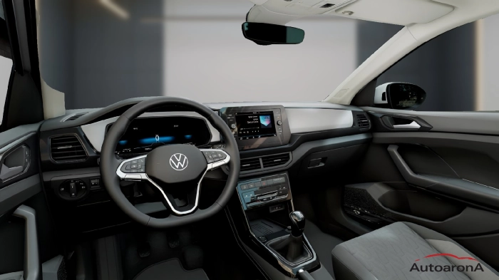 Volkswagen T-Cross Nuova Edition Plus 1.0 TSI 70 kW (95 CV) Manuale