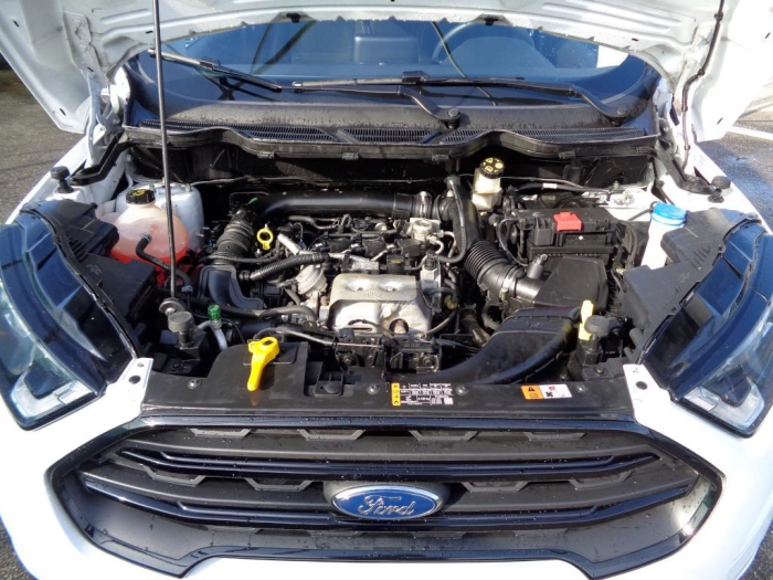 Ford EcoSport  1.0 ecoboost ST-Line Black Edition 