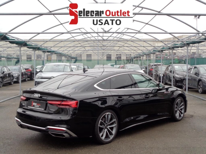Audi A5  Sportback 40 2.0 tfsi mhev S line 