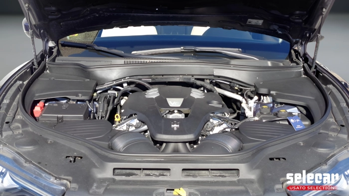 Maserati Levante 3.0 V6 Granlusso 350cv auto
