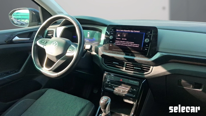 Volkswagen T-Cross  1.0 tsi Edition Plus 95cv