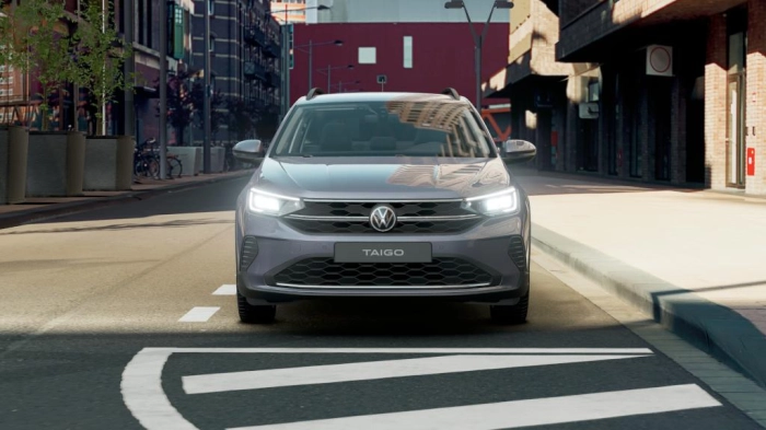 Volkswagen Taigo Edition Plus 1.0 TSI 85 kW (115 CV) Manuale