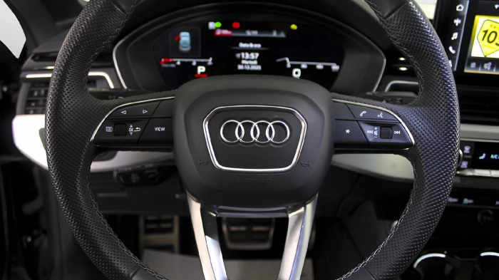Audi A5  Sportback 40 2.0 tdi mhev S line edition quattro 204cv s-tronic