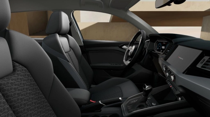 Audi A1 Allstreet   Identity Contrast 30 TFSI  85(116) kW(CV) S tronic