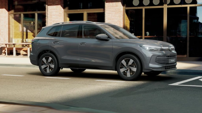 Volkswagen Tiguan Nuova Edition Plus 1.5 eTSI ACT 96 kW (130 CV) DSG