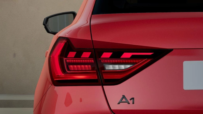 Audi A1 Sportback   Identity Black 30 TFSI  85(116) kW(CV) S tronic