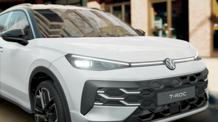 Volkswagen T-Roc Nuovo Style 1.5 eTSI ACT 110 kW (150 CV) DSG