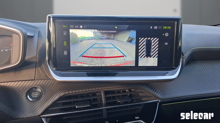 Peugeot 208  1.2 hybrid GT 110cv e-dcs 6