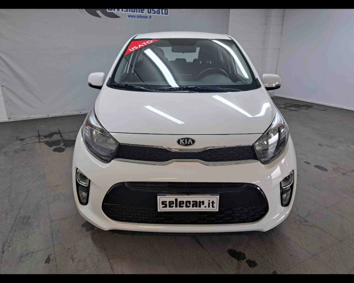 Kia Picanto  1.0 dpi Style amt