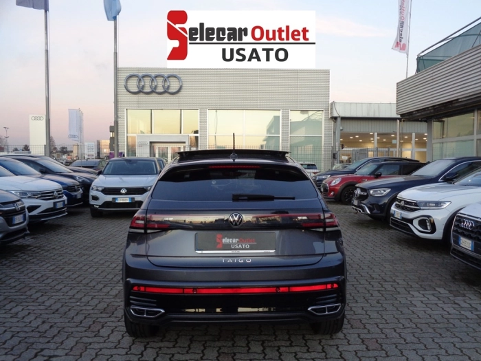 Volkswagen Taigo 1.0 tsi R-Line 110cv