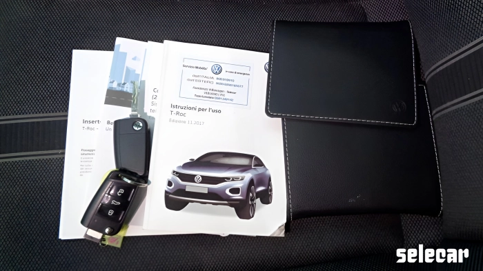 Volkswagen T-Roc  2.0 tdi Style 4motion dsg