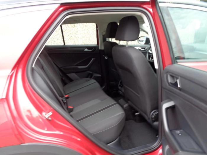 Volkswagen T-Roc  1.5 tsi Life