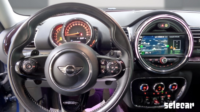 MINI IV   -  Clubman 2.0 Cooper SD Business auto my18