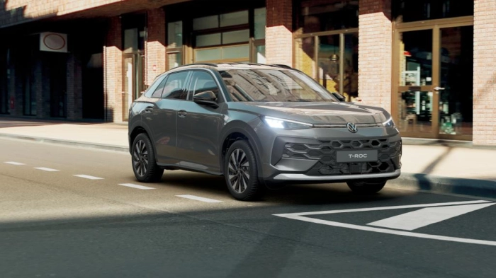 Volkswagen T-Roc Nuovo Life 1.5 eTSI ACT 85 kW (115 CV) DSG