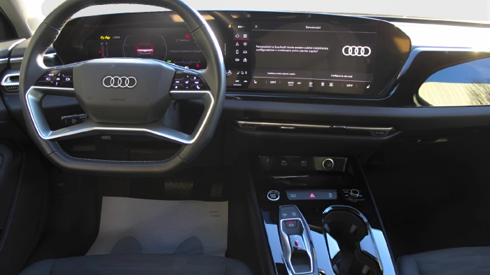 Audi A5 Avant  2.0 tdi mhev+ Business Advanced 204cv s-tronic