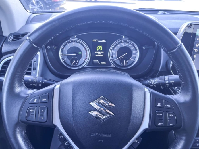 Suzuki S-Cross  1.4h Top+ 2wd 129cv