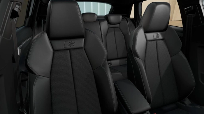 Audi A3 Allstreet   Identity Contrast TDI  110 kW S tronic