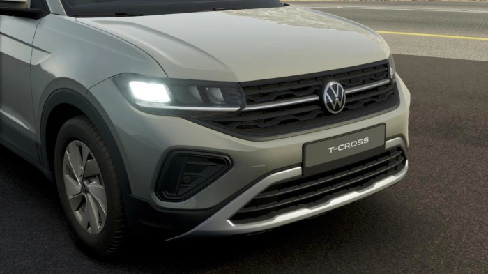 Volkswagen T-Cross Nuova Trend 1.0 TSI 70 kW (95 CV) Manuale