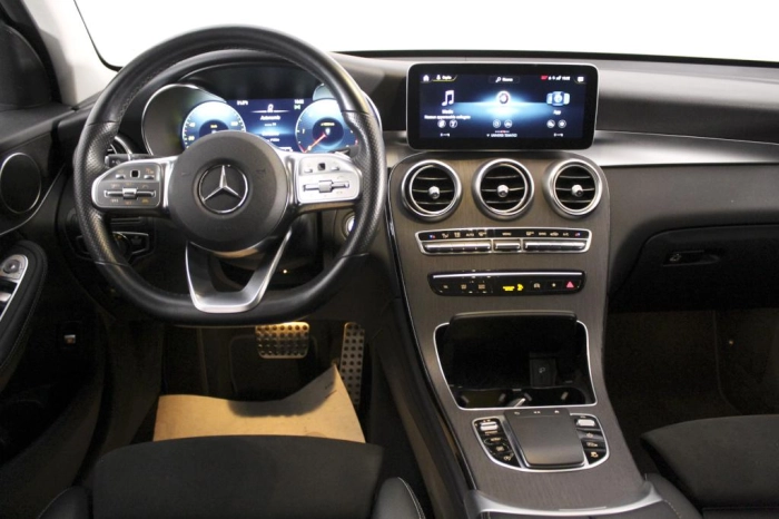 Mercedes-Benz GLC  220 d Premium Plus 4matic auto
