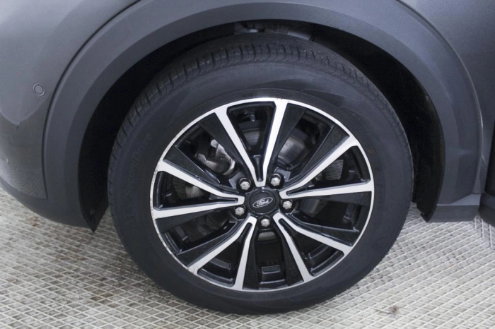 Ford Puma  1.0 ecoboost h Titanium s&s 125cv auto