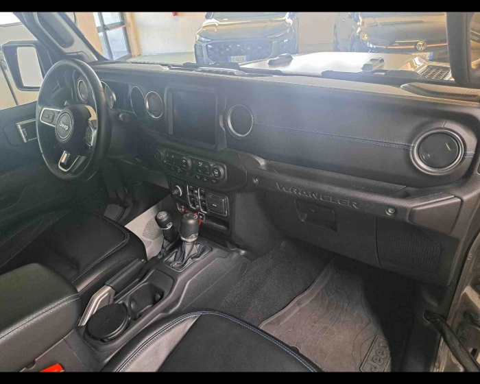 Jeep Wrangler  Unlimited 2.0 atx phev Rubicon 4xe au