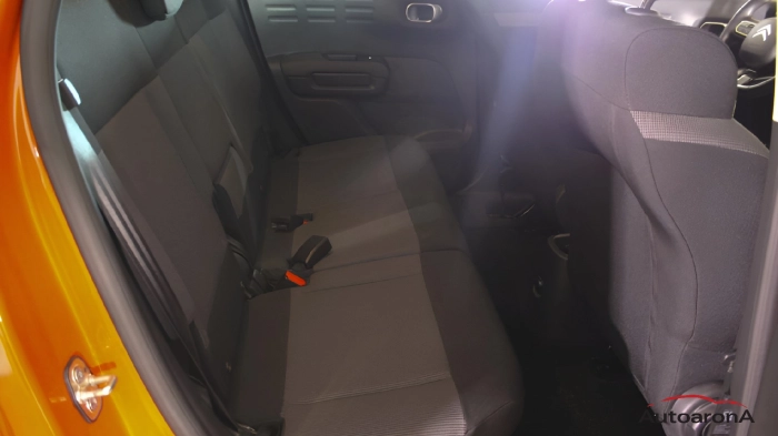 Citroen C3  Aircross 1.2 puretech Shine 82cv my1