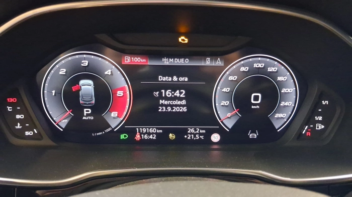 Audi Q3 Sportback  40 2.0 tdi Edition quattr