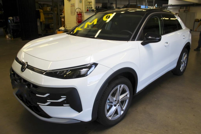 Volkswagen T-Roc Nuovo Life 1.5 eTSI ACT 110 kW (150 CV) DSG