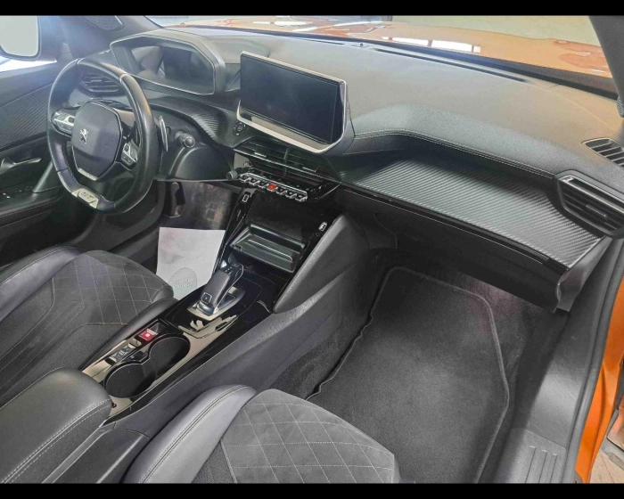 Peugeot 2008  1.2 puretech GT s&s 155cv eat8