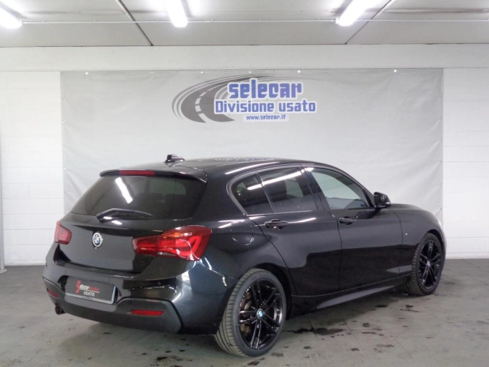 BMW Serie 116d Msport 5p auto