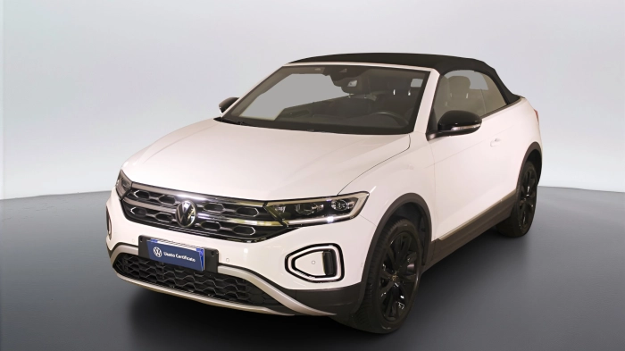 Volkswagen T-Roc  Cabriolet 1.0 tsi Style 110cv