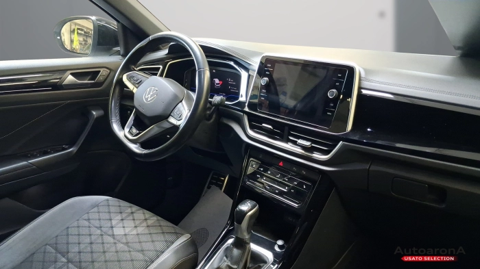 Volkswagen T-Roc  2.0 tdi R-Line 4motion 150cv dsg