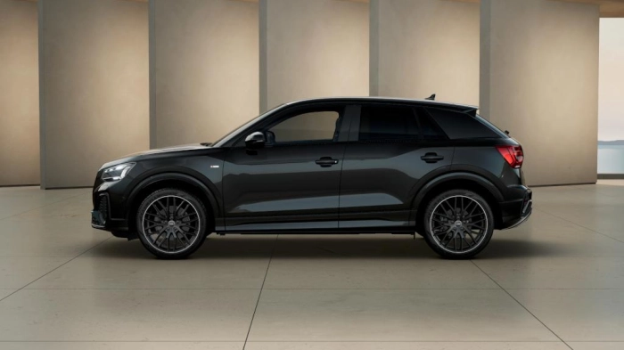 Audi Q2    S line edition 35 TDI  110(150) kW(CV) S tronic