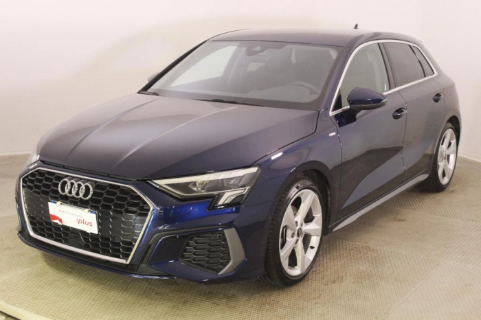 Audi A3 Sportback  35 2.0 tdi S line Edition s-tronic