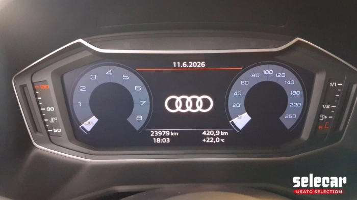 Audi A1 Allstreet  30 1.0 tfsi Business 110