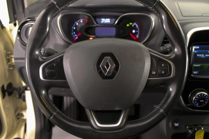 Renault Captur  1.5 dci Sport Edition 90cv
