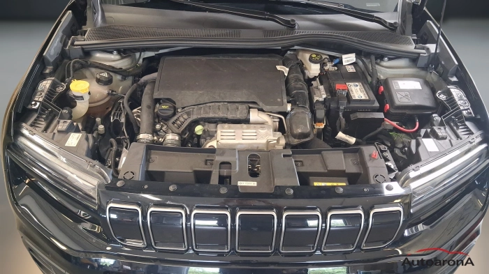 Jeep Avenger  -  1.2 turbo Summit fwd 100cv