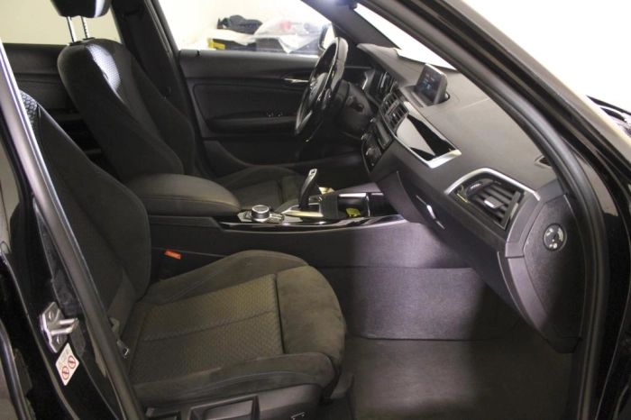 BMW Serie 116d Msport 5p auto