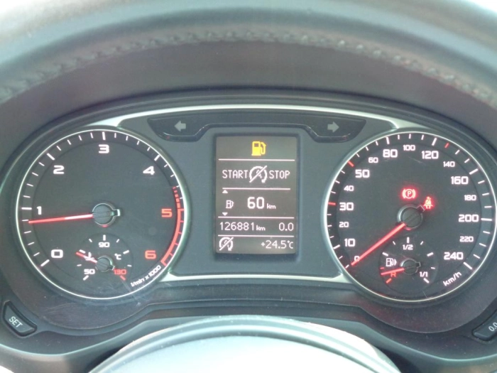 Audi A1 Sportback  1.6 tdi Attraction 105cv