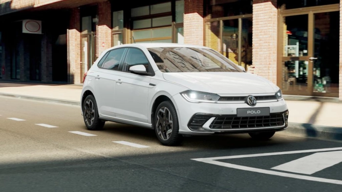 Volkswagen Polo R-Line 1.0 TSI 70 kW (95 CV) DSG