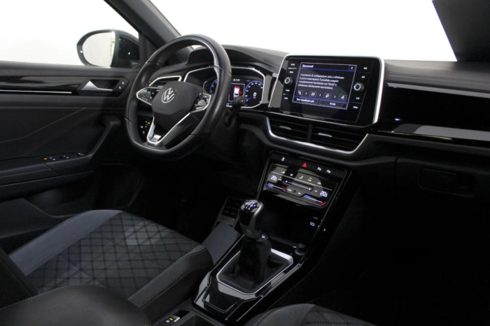 Volkswagen T-Roc  2022 -  1.5 tsi R-Line