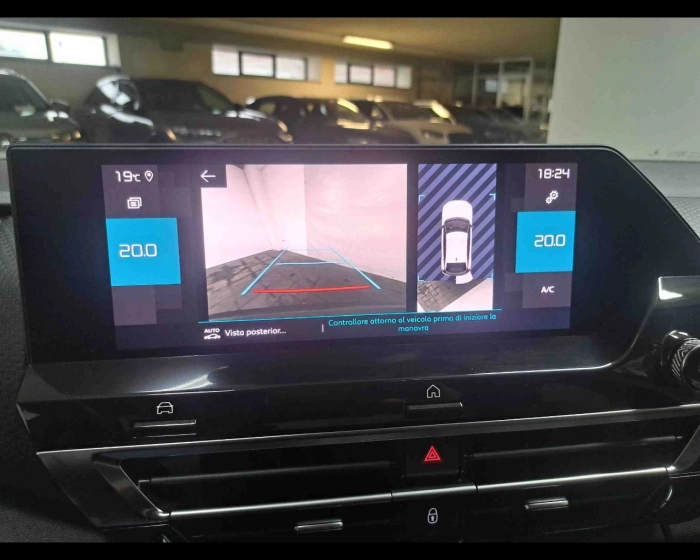 Citroen C4  1.2 puretech Feel Pack s&s 130cv eat8