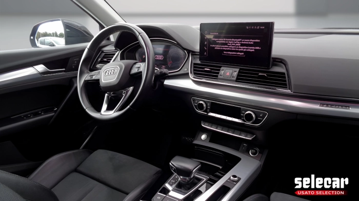 Audi Q5  40 2.0 tdi mhev 12V S line quattro s-tronic