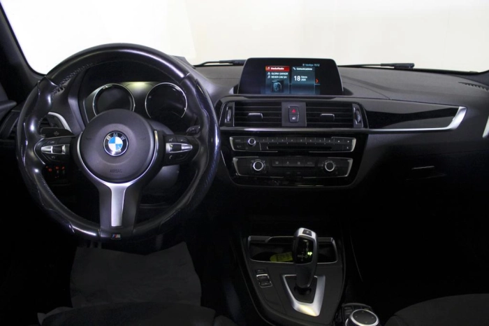 BMW Serie 116d Msport 5p auto