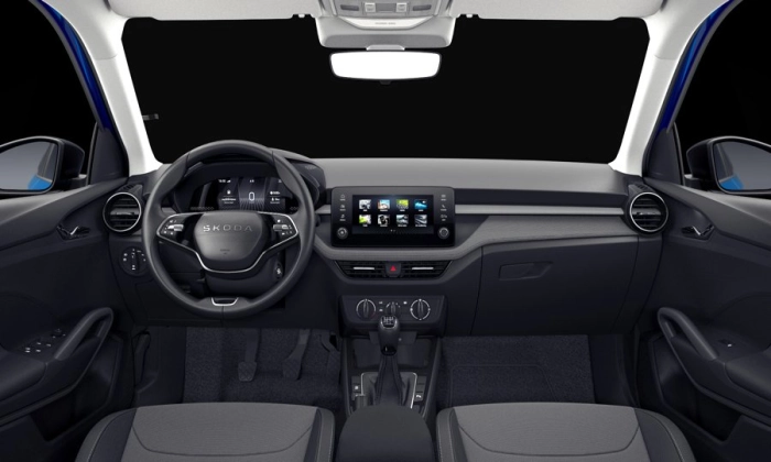 Skoda FABIA Be More 1,0 TSI 70 kW (95 CV) 5 marce - manuale