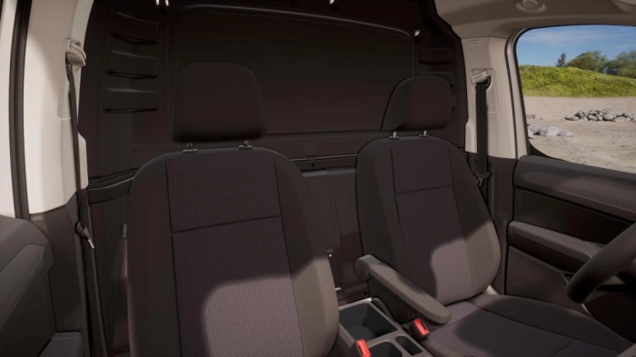 Volkswagen VIC Caddy Business  55 kW ant. man.