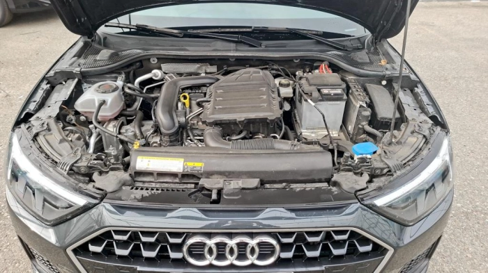 Audi A1 Sportback  30 1.0 tfsi Admired s-tronic