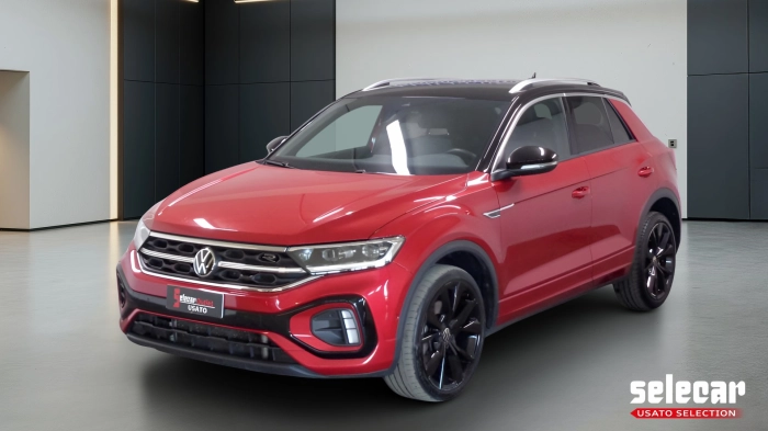 Volkswagen T-Roc  1.5 tsi R-Line dsg