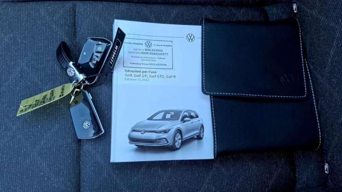 Volkswagen Golf  1.0 etsi evo Life 110cv dsg