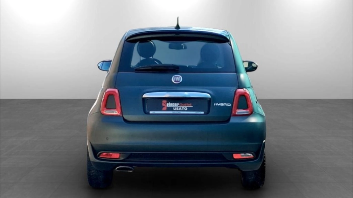 Fiat 500  1.0 hybrid Rockstar 70cv